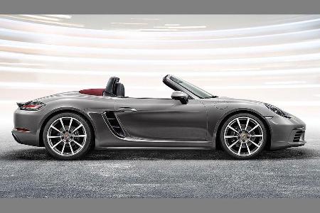 Porsche 718 Boxster
