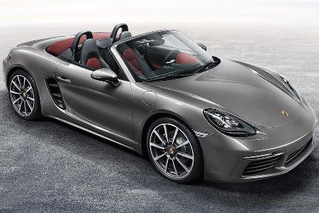 Porsche 718 Boxster