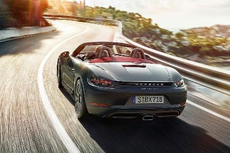 Porsche 718 Boxster
