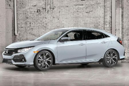 Best Cars 2017 Leserwahl