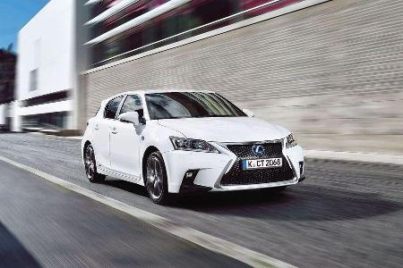 Best Cars 2017 Leserwahl