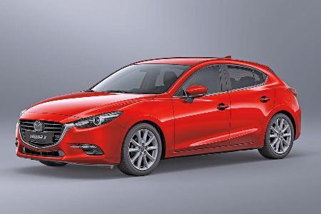 Best Cars 2017 Leserwahl