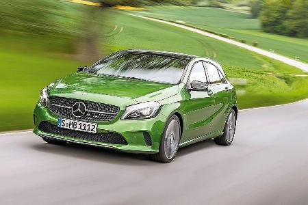 Best Cars 2017 Leserwahl