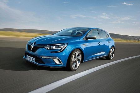 Best Cars 2017 Leserwahl