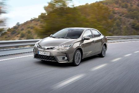 Best Cars 2017 Leserwahl