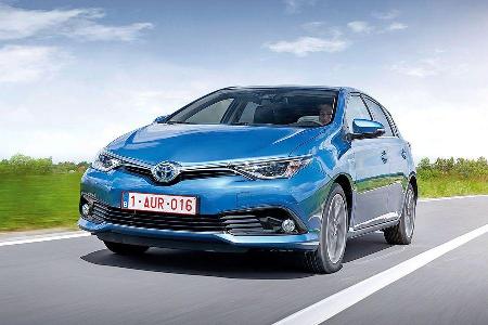 Best Cars 2017 Leserwahl