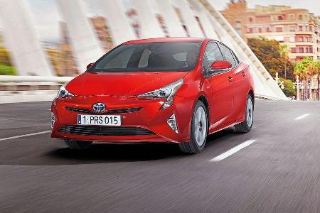 Best Cars 2017 Leserwahl