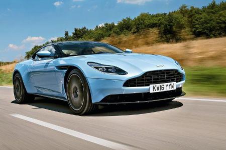 Best Cars 2017 Leserwahl