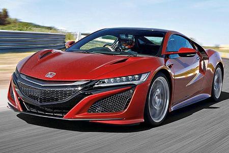 Best Cars 2017 Leserwahl