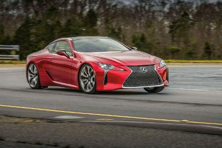 Best Cars 2017 Leserwahl