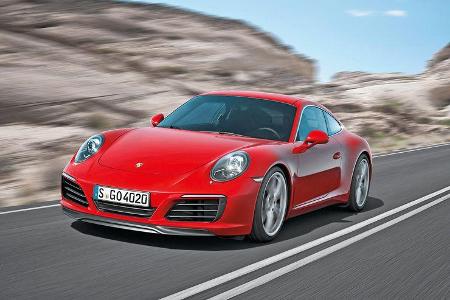 Best Cars 2017 Leserwahl