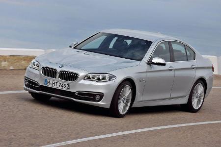 Best Cars 2017 Leserwahl