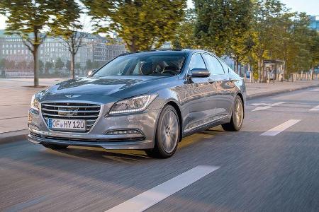 Best Cars 2017 Leserwahl