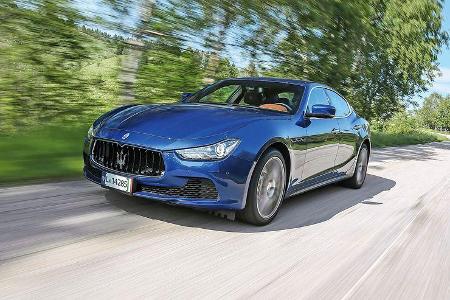 Best Cars 2017 Leserwahl