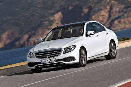 Best Cars 2017 Leserwahl