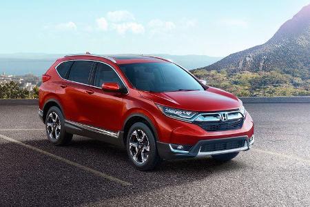 Honda CR-V 2017 US-Modell