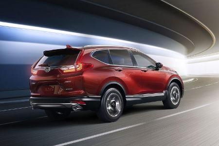 Honda CR-V 2017 US-Modell