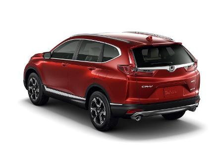 Honda CR-V 2017 US-Modell