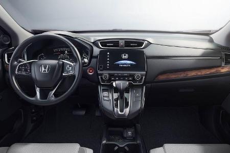 Honda CR-V 2017 US-Modell
