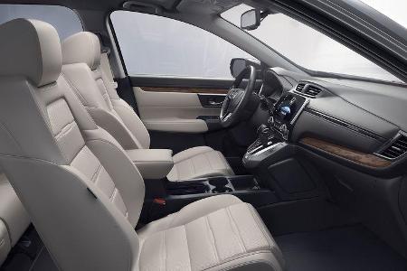Honda CR-V 2017 US-Modell
