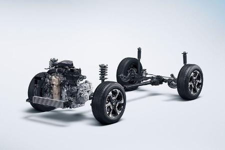 Honda CR-V 2017 US-Modell