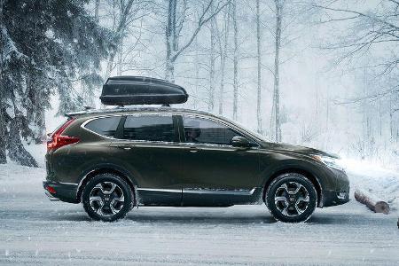 Honda CR-V 2017 US-Modell