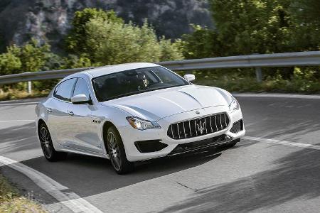 Best Cars 2017 Leserwahl