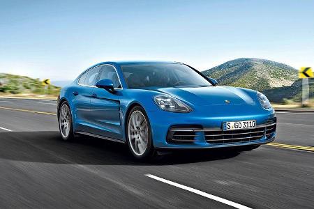 Best Cars 2017 Leserwahl