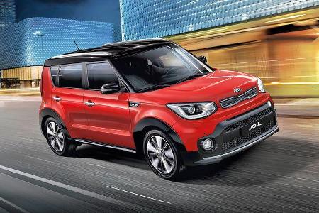 Best Cars 2017 Leserwahl