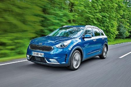 Best Cars 2017 Leserwahl