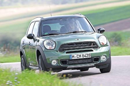 Best Cars 2017 Leserwahl