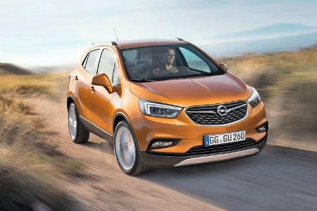 Best Cars 2017 Leserwahl