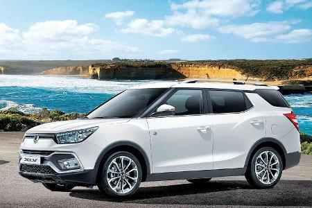 Best Cars 2017 Leserwahl