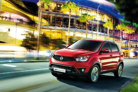 Best Cars 2017 Leserwahl