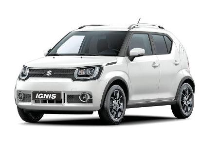 Best Cars 2017 Leserwahl