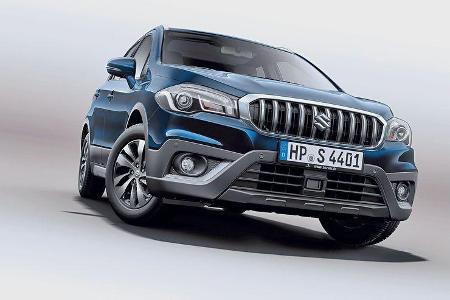 Best Cars 2017 Leserwahl