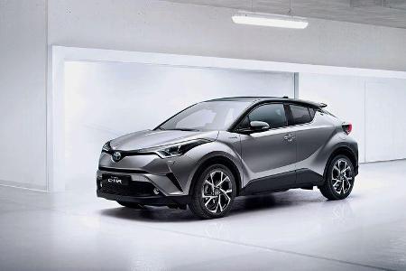 Best Cars 2017 Leserwahl