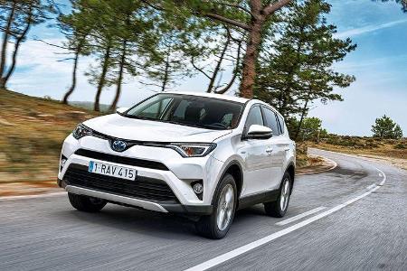 Best Cars 2017 Leserwahl