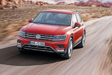 Best Cars 2017 Leserwahl