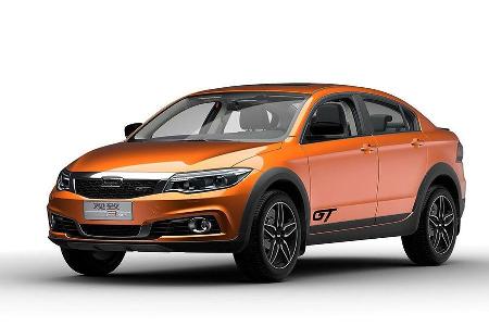 Qoros 3GT