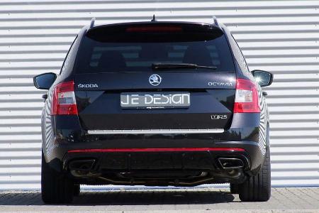 JE Design Skoda Octavia RS230