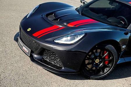Lotus Exige 350 Special Edition