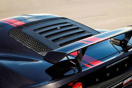 Lotus Exige 350 Special Edition