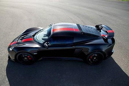 Lotus Exige 350 Special Edition