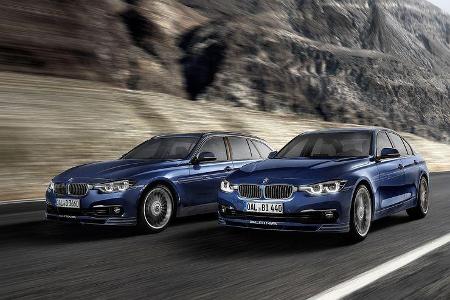 Alpina B3 S Biturbo Facelift 2017