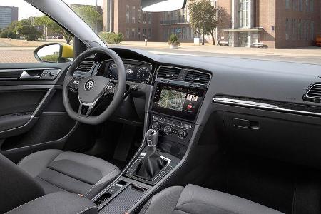 VW Golf VII Facelift (2017) GTE 5-Türer
