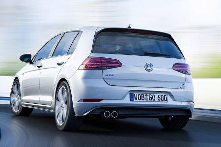 VW Golf VII Facelift (2017) GTE 5-Türer