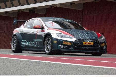Tesla Model S GT - Electric GT - 2016