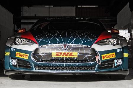 Tesla Model S GT - Electric GT - 2016