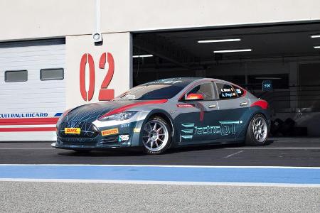 Tesla Model S GT - Electric GT - 2016